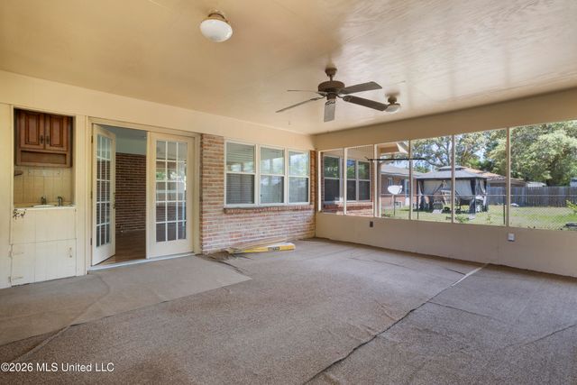 2320 Curcor Drive, Gulfport, MS 39507