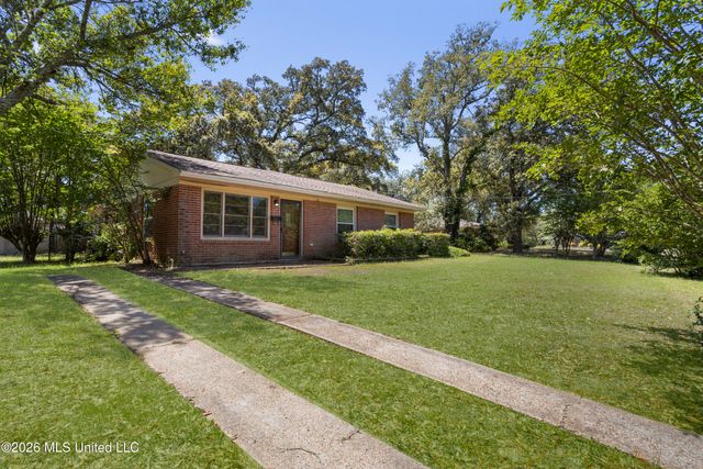 2320 Curcor Drive, Gulfport, MS 39507