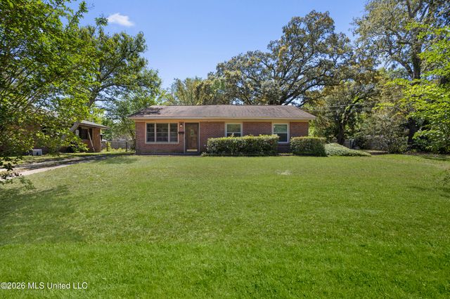 2320 Curcor Drive, Gulfport, MS 39507