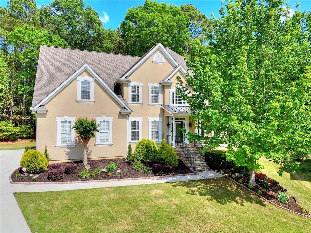 1615 Mount Mckinley Drive, Grayson, GA 30017