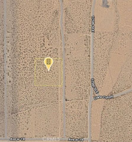 0 175th St E W10, Llano, CA 93591