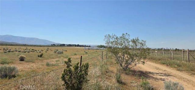 0 175th St E W10, Llano, CA 93591