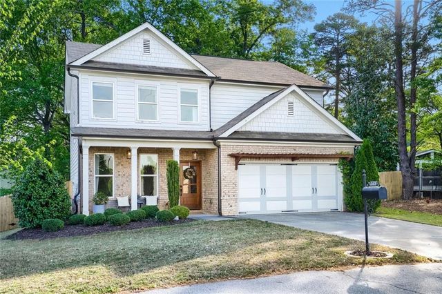 243 N Gwinnett Street, Buford, GA 30518