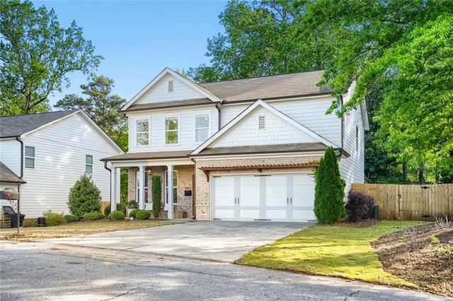 243 N Gwinnett Street, Buford, GA 30518