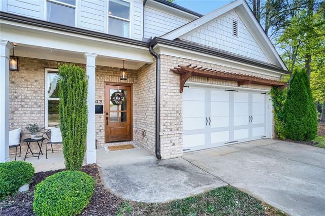 243 N Gwinnett Street, Buford, GA 30518