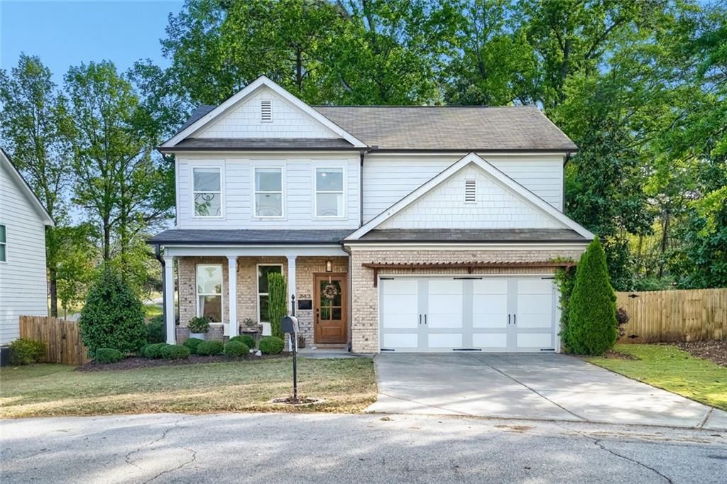 243 N Gwinnett Street, Buford, GA 30518