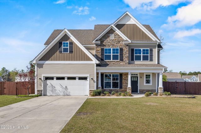 38 E Conolly Court, Hampstead, NC 28443