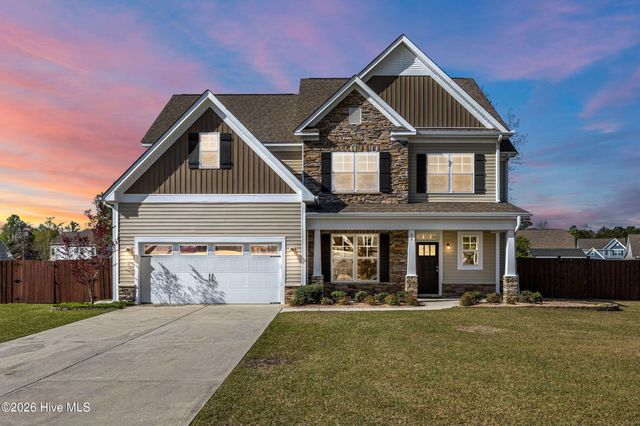 38 E Conolly Court, Hampstead, NC 28443