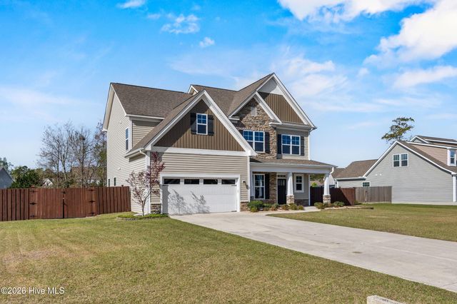 38 E Conolly Court, Hampstead, NC 28443