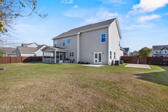 38 E Conolly Court, Hampstead, NC 28443