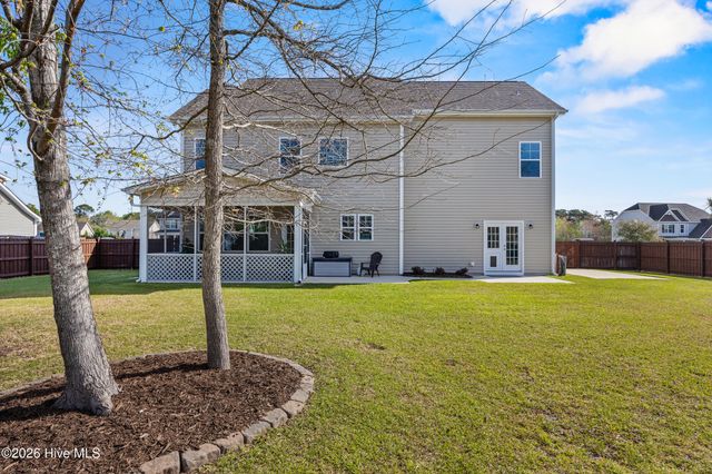 38 E Conolly Court, Hampstead, NC 28443