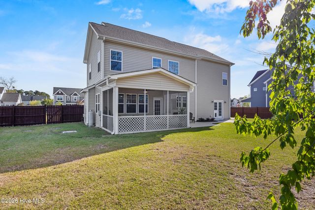 38 E Conolly Court, Hampstead, NC 28443