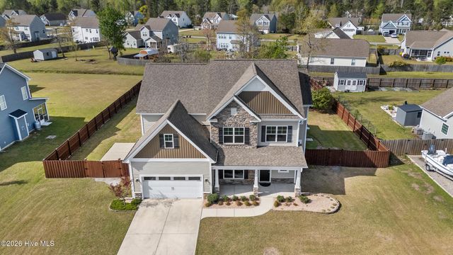 38 E Conolly Court, Hampstead, NC 28443