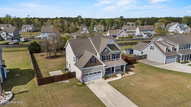 38 E Conolly Court, Hampstead, NC 28443