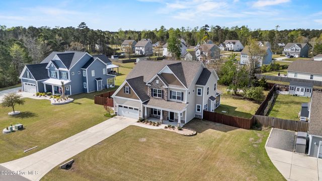 38 E Conolly Court, Hampstead, NC 28443