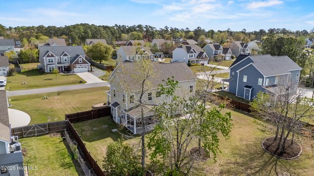 38 E Conolly Court, Hampstead, NC 28443