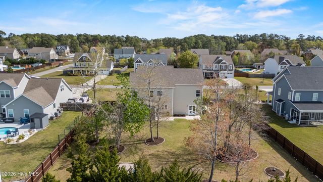 38 E Conolly Court, Hampstead, NC 28443