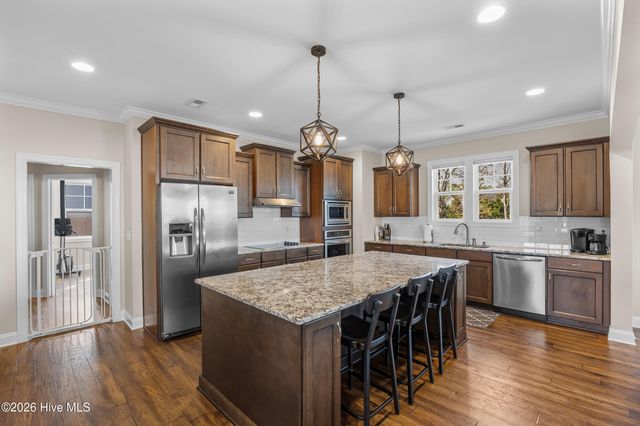 38 E Conolly Court, Hampstead, NC 28443