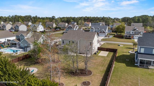 38 E Conolly Court, Hampstead, NC 28443