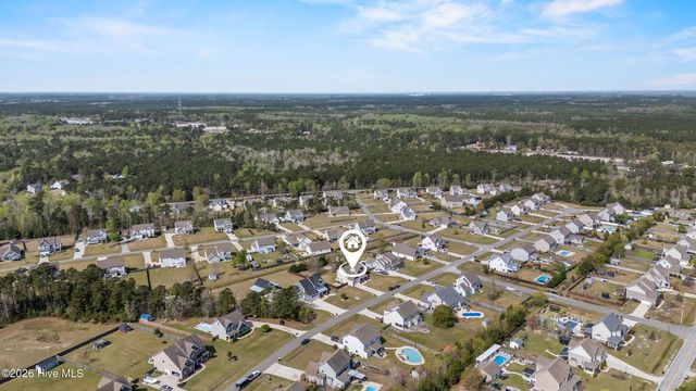 38 E Conolly Court, Hampstead, NC 28443