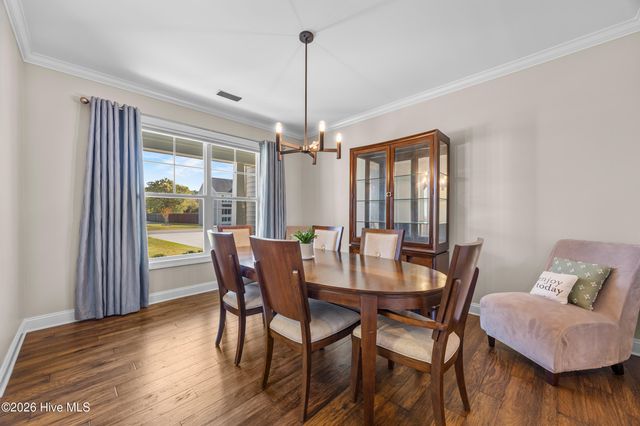38 E Conolly Court, Hampstead, NC 28443