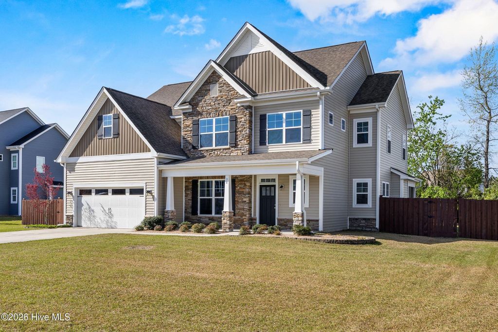 38 E Conolly Court, Hampstead, NC 28443