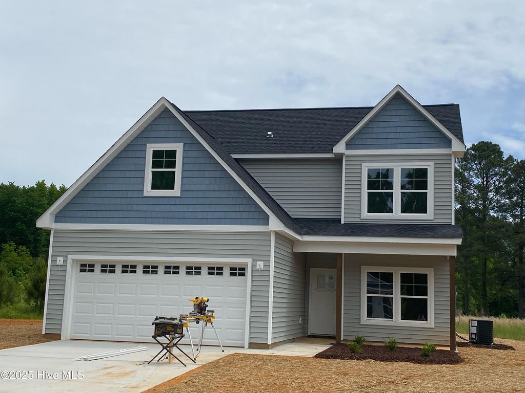 160 Tupelo Drive, Spring Hope, NC 27882