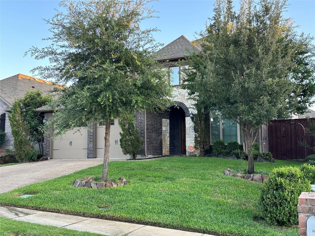 3917 Jeanette Lane, Mckinney, TX 75071