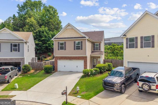 4589 Mcever View Drive, Sugar Hill, GA 30518
