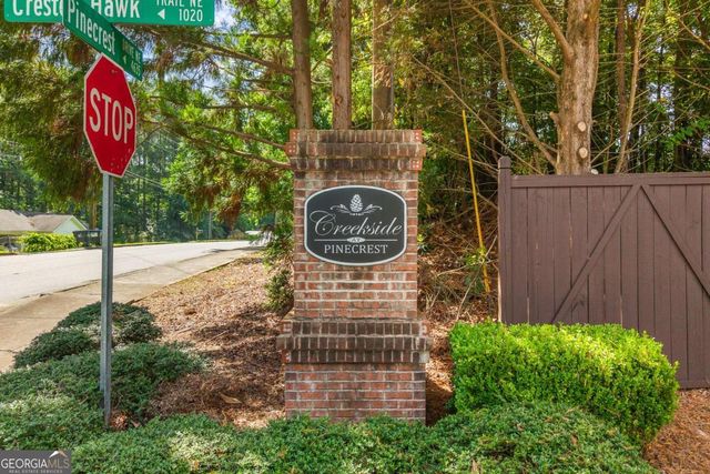 4589 Mcever View Drive, Sugar Hill, GA 30518