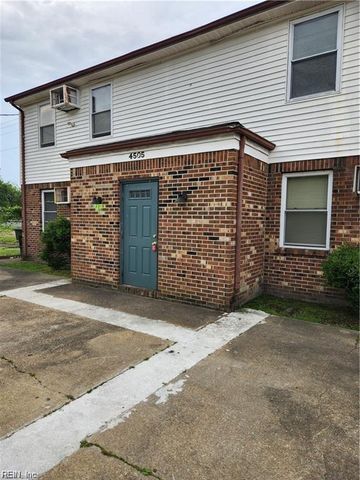 4505 Cape Henry AVE, Norfolk, VA 23513