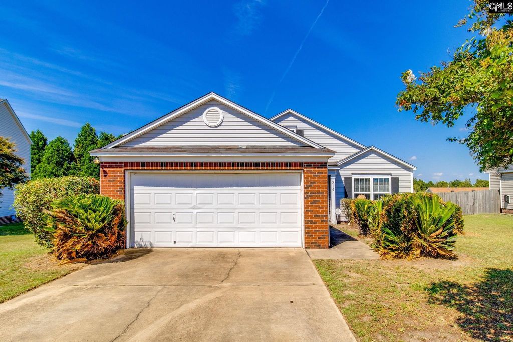 214 Brittany Park Road, Columbia, SC 29229