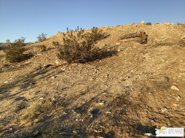 0 Canyon Drive, Desert Hot Springs, CA 92241