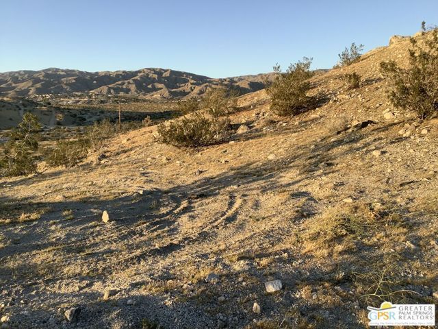 0 Canyon Drive, Desert Hot Springs, CA 92241