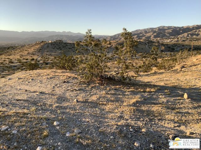 0 Canyon Drive, Desert Hot Springs, CA 92241