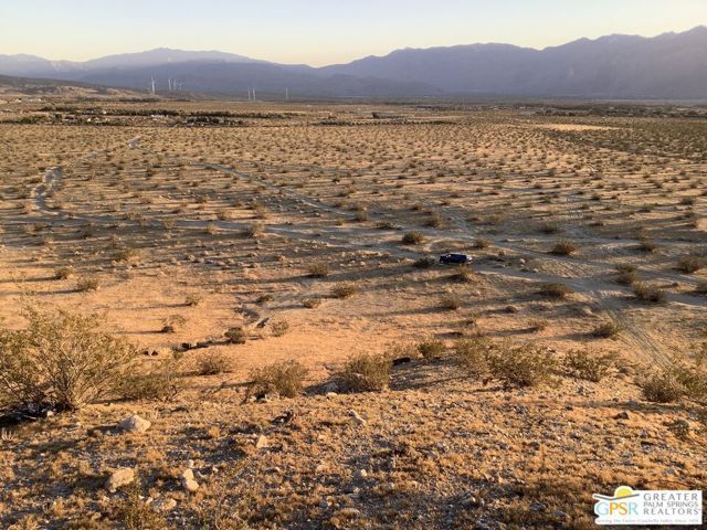 0 Canyon Drive, Desert Hot Springs, CA 92241