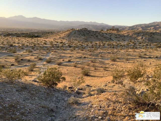 0 Canyon Drive, Desert Hot Springs, CA 92241
