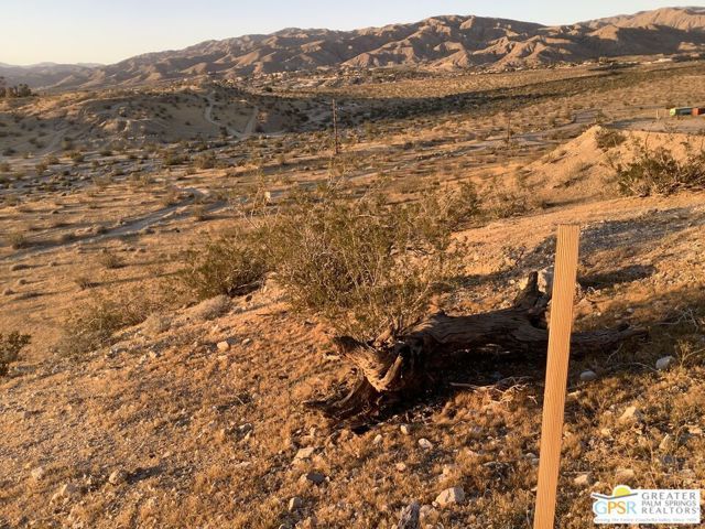 0 Canyon Drive, Desert Hot Springs, CA 92241