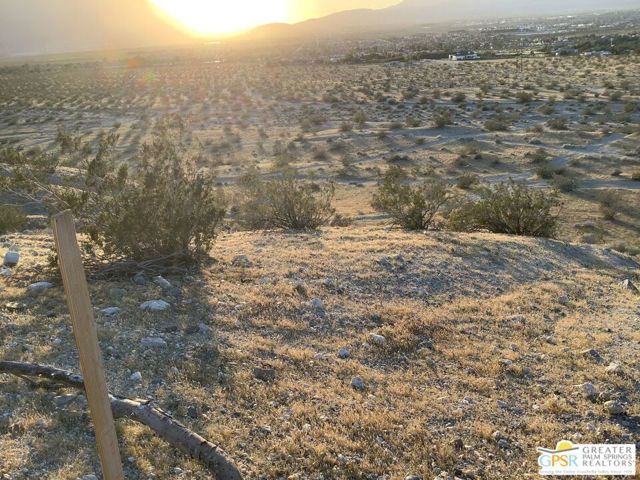 0 Canyon Drive, Desert Hot Springs, CA 92241