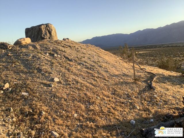 0 Canyon Drive, Desert Hot Springs, CA 92241