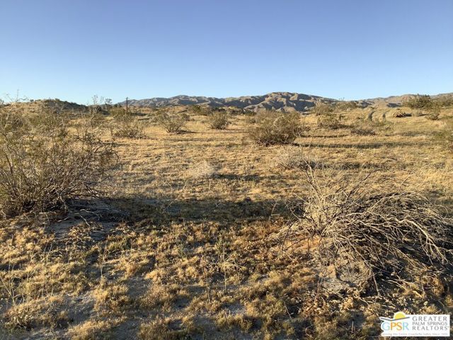 0 Canyon Drive, Desert Hot Springs, CA 92241