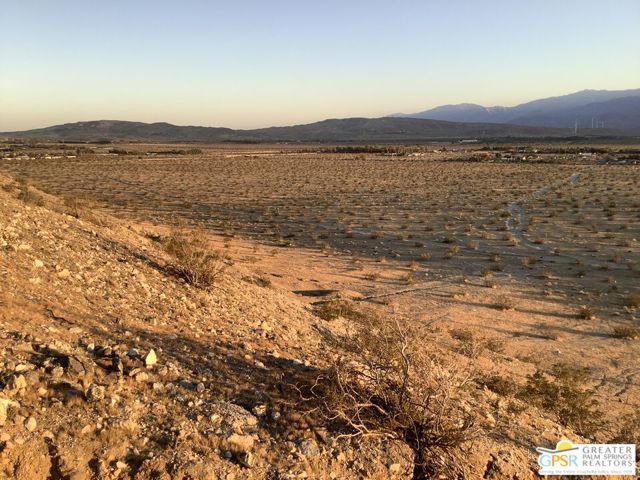 0 Canyon Drive, Desert Hot Springs, CA 92241