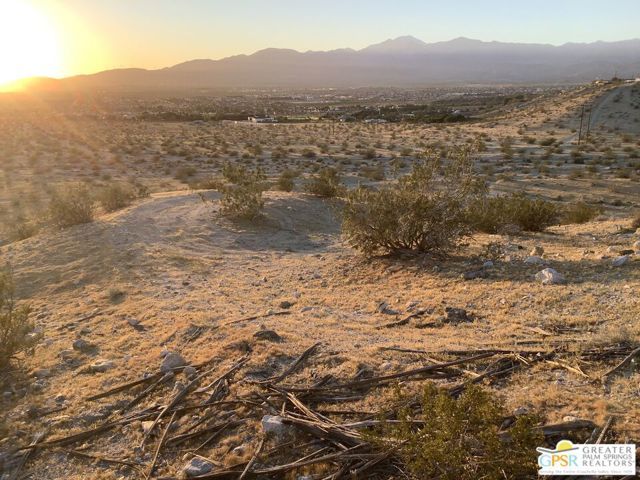 0 Canyon Drive, Desert Hot Springs, CA 92241