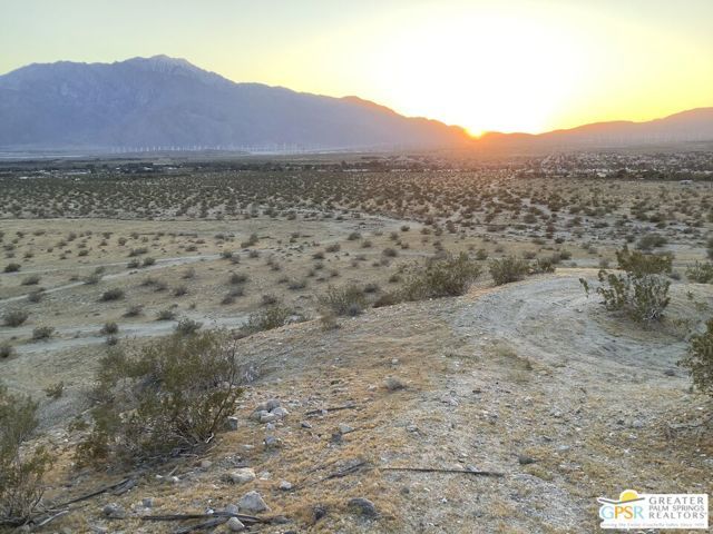 0 Canyon Drive, Desert Hot Springs, CA 92241