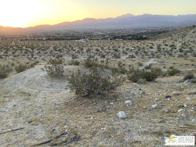 0 Canyon Drive, Desert Hot Springs, CA 92241