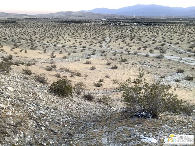 0 Canyon Drive, Desert Hot Springs, CA 92241