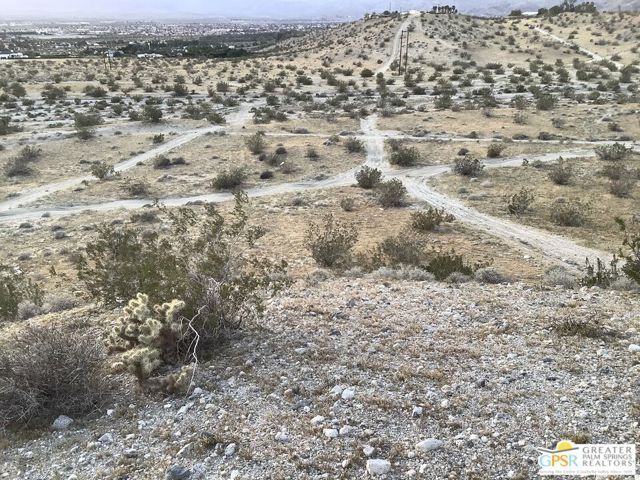 0 Canyon Drive, Desert Hot Springs, CA 92241