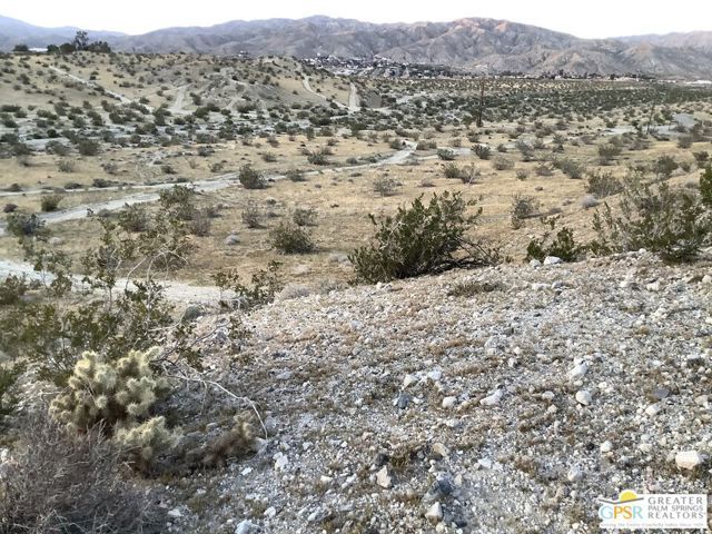 0 Canyon Drive, Desert Hot Springs, CA 92241
