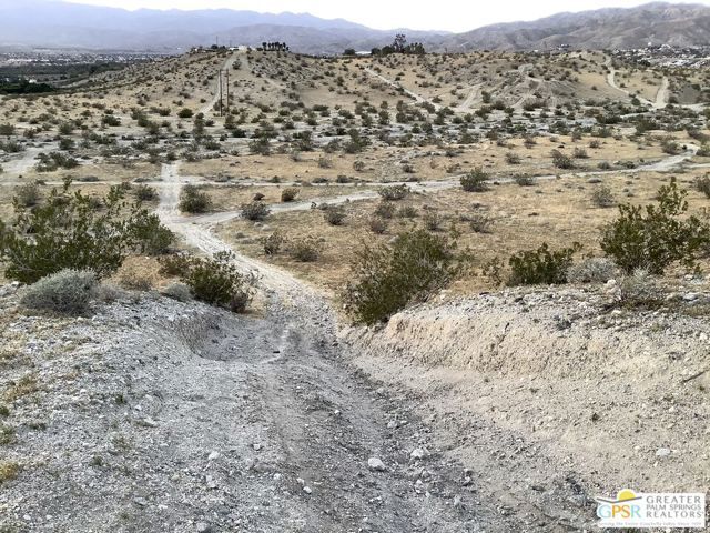 0 Canyon Drive, Desert Hot Springs, CA 92241