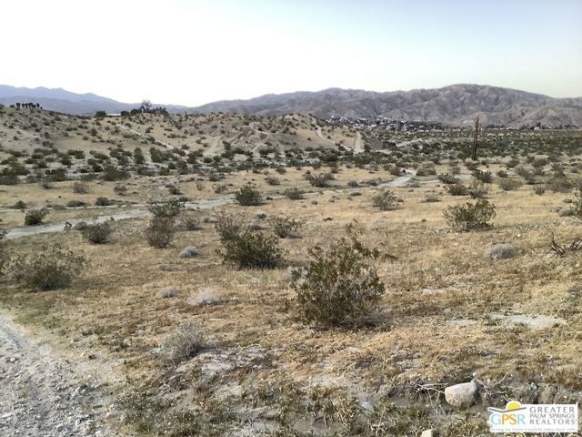 0 Canyon Drive, Desert Hot Springs, CA 92241